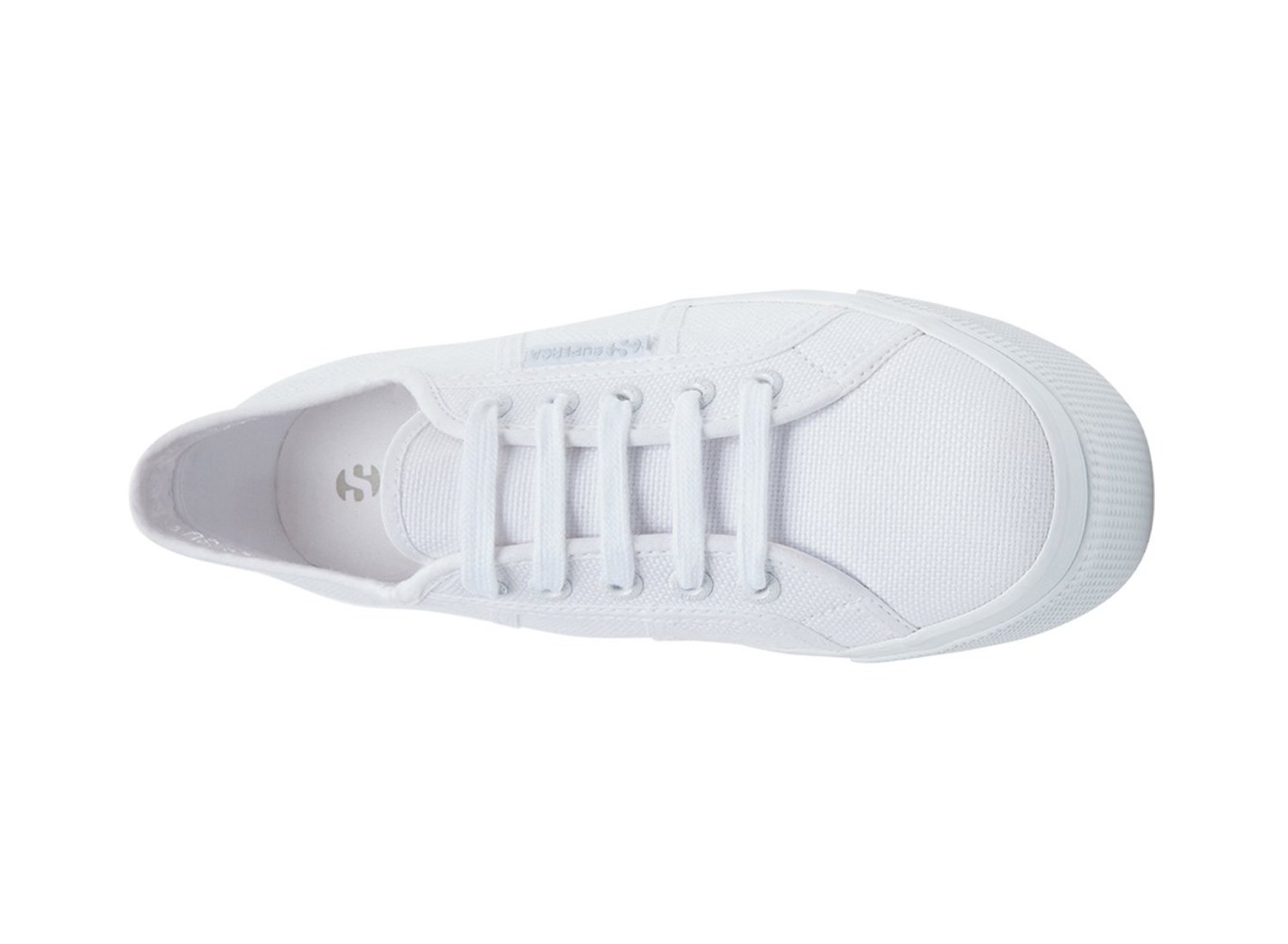 Espadrille Feminino Branco - Superga 2790 Acotw - MYEGU-0241